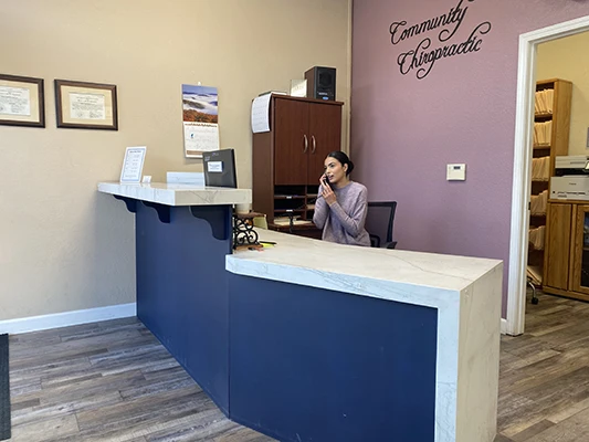 Chiropractic-Morgan-Hill-CA-Front-Desk-Assistant